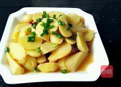 素烧土豆块的做法图解9