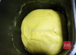 抹茶全麦蜜豆吐司的做法图解1