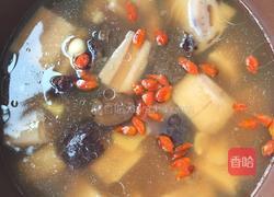 花生莲藕排骨汤的做法图解6