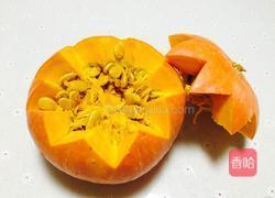 牛肉南瓜盅的做法图解5