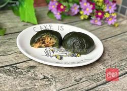 艾草糍粑的做法图解25