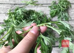 艾草糍粑的做法图解11