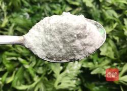 艾草糍粑的做法图解12