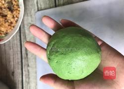 艾草糍粑的做法图解21