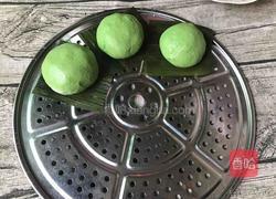 艾草糍粑的做法图解22