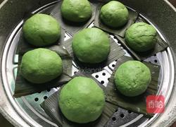 艾草糍粑的做法图解23