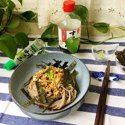 日式荞麦凉面的做法[图]