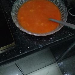 番茄薏米羹