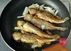家常烧小黄花鱼的做法图解6