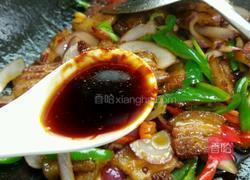 回锅肉的做法图解9