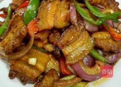 回锅肉的做法图解10