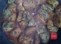 糖醋丸子的做法图解3