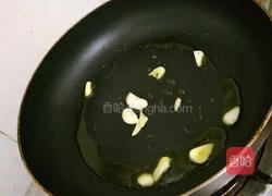 清炒菜心的做法图解6