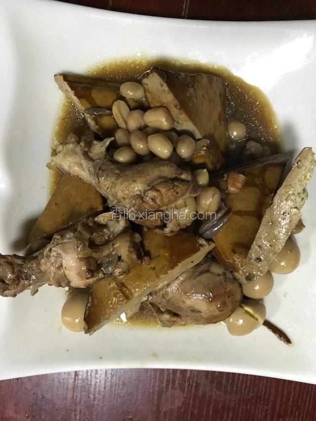 可以出锅当冷菜或者看电视的小零食