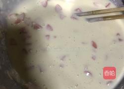 香肠鸡蛋饼的做法图解2