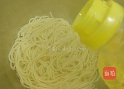 洋葱酱炒意粉的做法图解5