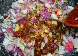 洋葱酱炒意粉的做法图解8