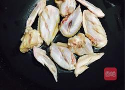 美味柠檬可乐焖鸡翅的做法图解3