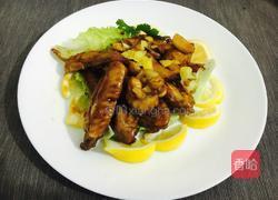 美味柠檬可乐焖鸡翅的做法图解5