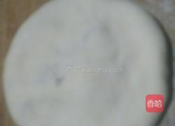 豆角猪肉馅饼的做法图解5