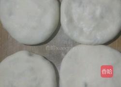 豆角猪肉馅饼的做法图解6