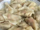 玉米馅饺子