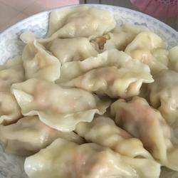 玉米馅饺子的做法[图]