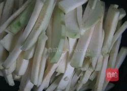 蚝油茄子的做法图解3