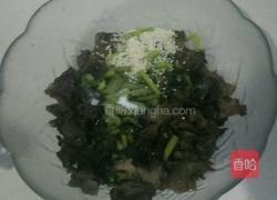 凉拌蒜苔的做法图解3