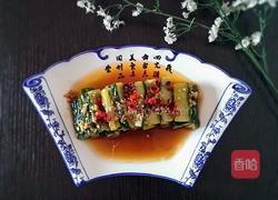 凉拌黄瓜条的做法图解13