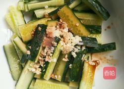 凉拌黄瓜条的做法图解5