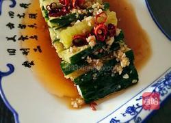凉拌黄瓜条的做法图解10
