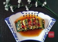 凉拌黄瓜条的做法图解12