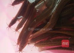 香辣干煸泥鳅的做法图解2