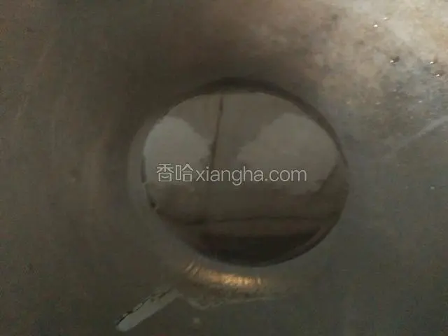 热锅冷油！