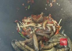 香辣干煸泥鳅的做法图解14