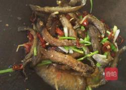 香辣干煸泥鳅的做法图解15