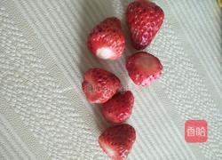 草莓大福的做法图解4