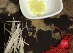 白灼芦笋的做法图解5