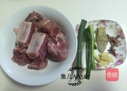 红烧排骨的做法图解1