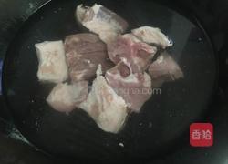 红烧排骨的做法图解2
