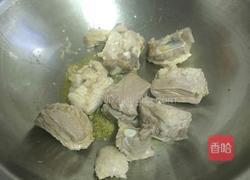 红烧排骨的做法图解4