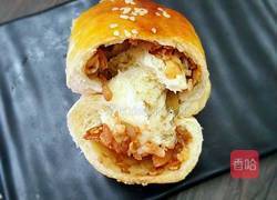 坚果面包的做法图解11