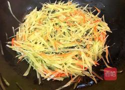 清炒莴笋丝的做法图解4