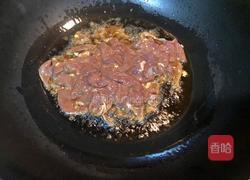 韭花炒猪肝的做法图解4