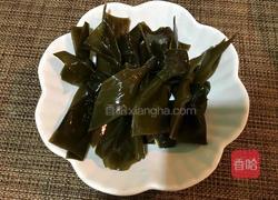 海带排骨汤的做法图解3
