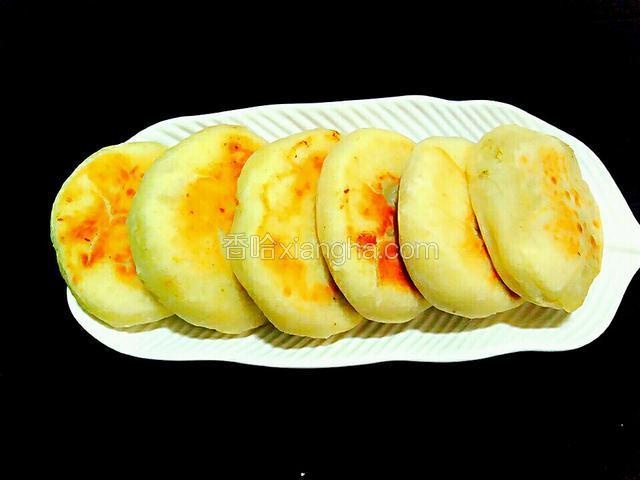 蔬菜牛肉饼