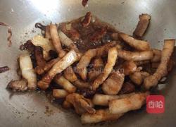 五花肉炖土豆的做法图解4