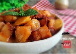 五花肉炖土豆的做法图解7