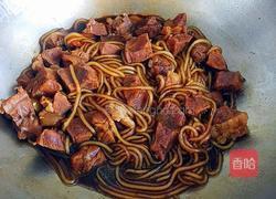 牛肉炖粉条的做法图解9